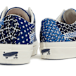 Vans x FDMTL OTW Old Skool 36 EK blue 86519 6