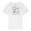 The North Face x Bialetti Short Sleeve T-Shirt weiß 87779 1