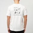 The North Face x Bialetti Short Sleeve T-Shirt weiß 87779 4