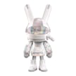 MightyJaxx ROBBi for Wilson Rugby Set 1000% wit 91112 1