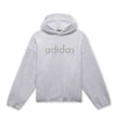 adidas Originals x Fear Of God Athletics Heather Hoodie grau 87802 1