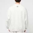 adidas Originals x Fear Of God Athletics Heather Crewneck grau 87751 4