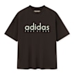 adidas Originals x Fear Of God Athletics Short Sleeve Tee schwarz 86343 1