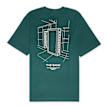 solebox Store Tee Brussels green 87780 1