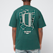 solebox Store Tee Brussels green 87780 4