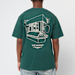 solebox Store Tee Barcelona green 89873 4