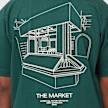 solebox Store Tee Barcelona green 89873 6