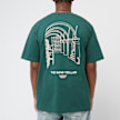 solebox Store Tee Munich grün 87782 4