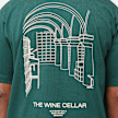 solebox Store Tee Munich grün 87782 6