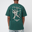 solebox Store Tee Vienna green 89433 4