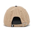 '47 MLB Los Angeles Dodgers Cartoon Icon '47 Clean Up Cap beige 88502 2