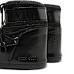 Moon Boot Wmns Icon Low Glance schwarz 86135 5