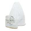 Moon Boot Wmns Icon Low Nylon grijs 87646 8