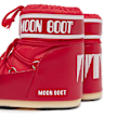 Moon Boot Wmns Icon Low Nylon red 89359 6