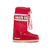 Moon Boot Wmns Icon Nylon rot 89824 2