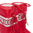 Moon Boot Wmns Icon Nylon rot 89824 6
