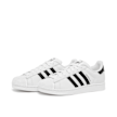 adidas Originals W Superstar Ii core black/core black/core black white 86195 1