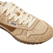 Autry Wmns Windspin Low Pony Nylon black/ivory braun 85738 5
