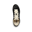 Autry Wmns Windspin Low Pony Nylon black/ivory black 85734 4