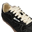 Autry Wmns Windspin Low Pony Nylon black/ivory black 85734 5