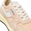 Autry Wmns Reelwind Low Suede Net plugh/zephyr light pink 85733 5