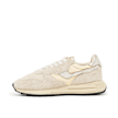 Autry Wmns Reelwind Low Suede Net plugh/zephyr beige 89255 3