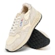 Autry Wmns Reelwind Low Suede Net plugh/zephyr beige 89255 7