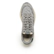 Autry&nbsp; Reelwind Low Suede gris 87393 4