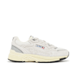 Autry Wmns Hyperway Low Suede Mesh white/silver gris 85743 2