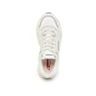 Autry Wmns Hyperway Low Suede Mesh white/silver gris 85743 4