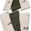 Nike Nocta Socks multicolor 90420 3