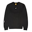 Nike x Nocta Fleece Crewneck Sweatshirt schwarz 86695 1