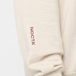 Nike Nockta Fleece Crewneck lt orewood brn/team red beige 87750 7