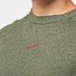 Nike Nocta Fleece Crewneck cargo khaki/team red grün 86292 5