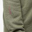 Nike Nocta Fleece Crewneck cargo khaki/team red grün 86292 7