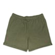 Nike M NRG Nocta CS Short FLC lt orewood brn/team red beige 86276 1