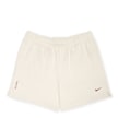 Nike x Nocta Fleece Shorts beige 86276 1