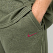 Nike Nrg Nocta Cs Pant Flc Oh cargo khaki/cargo khaki/team red grün 90761 5