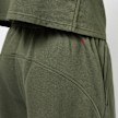 Nike Nrg Nocta Cs Pant Flc Oh cargo khaki/cargo khaki/team red grün 90761 6