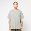 Nike M NRG Nocta CS Tee SS dk grey heather/black grau 88813 2
