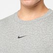 Nike M NRG Nocta CS Tee SS dk grey heather/black grau 88813 5