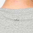 Nike M NRG Nocta CS Tee SS dk grey heather/black grau 88813 6
