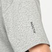 Nike M NRG Nocta CS Tee SS dk grey heather/black grau 88813 7