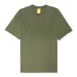Nike M NRG Nocta CS Tee SS cargo khaki/team red grün 86345 1