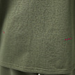 Nike M NRG Nocta CS Tee SS cargo khaki/team red grün 86345 7
