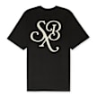 solebox SBX Logo Tee schwarz 89434 1