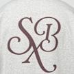 solebox SBX Logo Crewneck grey 86294 6