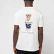 Polo Ralph Lauren Short Sleeve T-Shirt blanc 89479 4