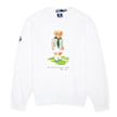 Polo Ralph Lauren Lsbearcnm1-Long Sleeve-Sweatshirt white 85745 1