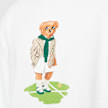Polo Ralph Lauren Lsbearcnm1-Long Sleeve-Sweatshirt weiß 85745 5